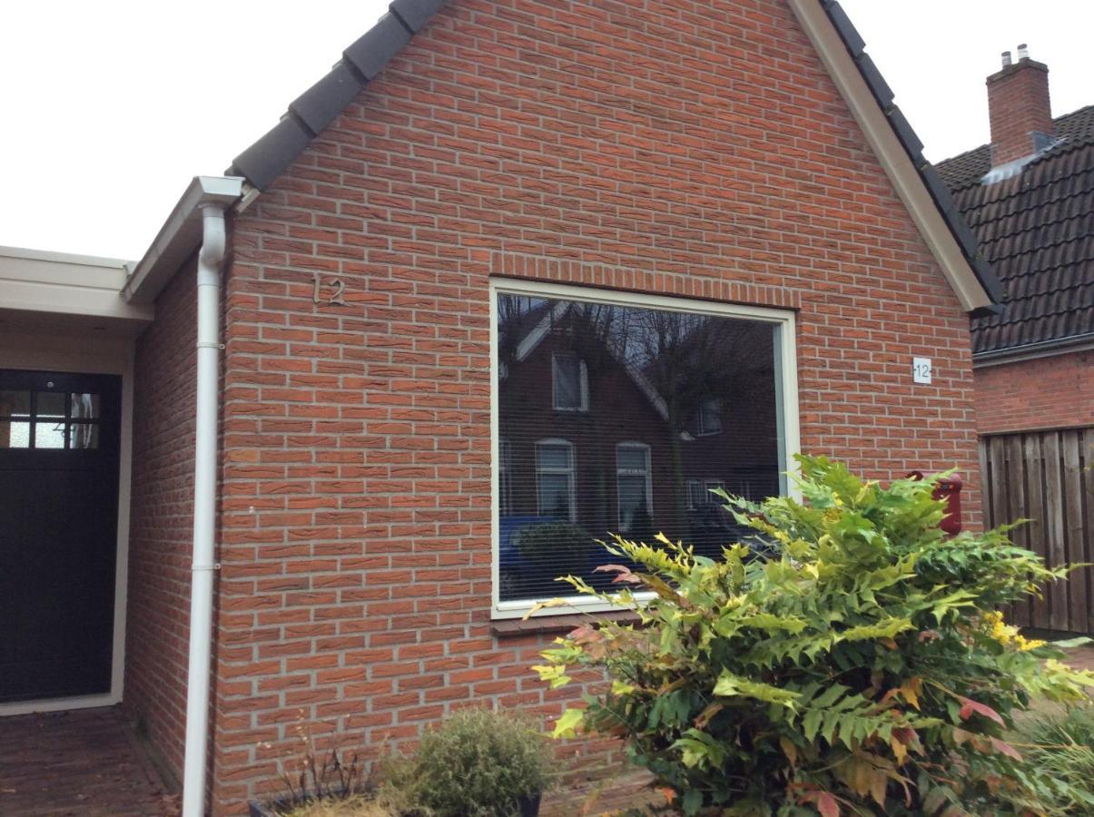 2 Persoons Appartement De Luxe Nijverdal Luaran gambar