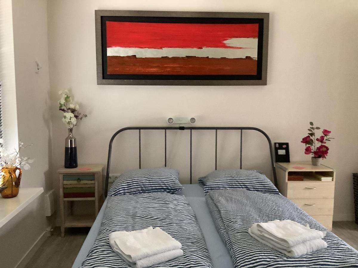 2 Persoons Appartement De Luxe Nijverdal Luaran gambar