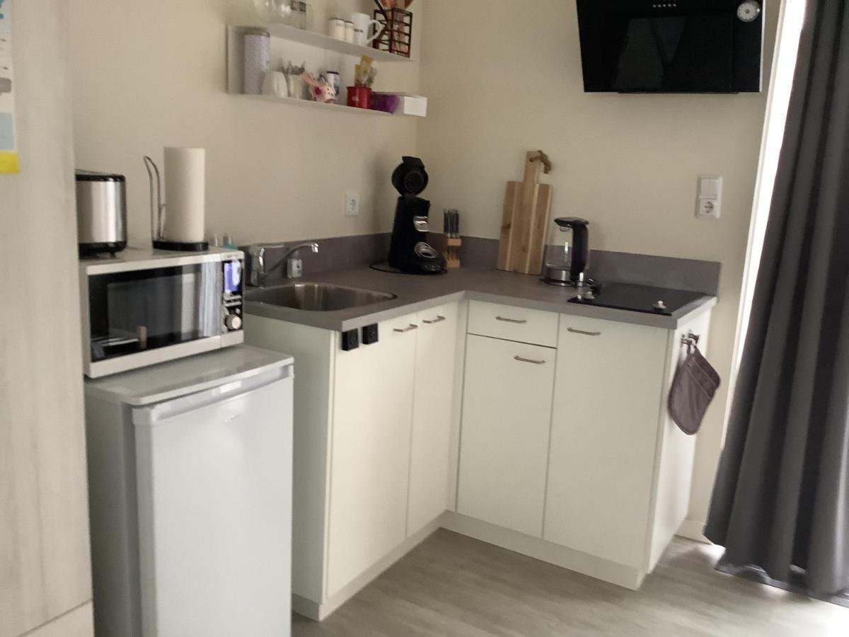 2 Persoons Appartement De Luxe Nijverdal Luaran gambar