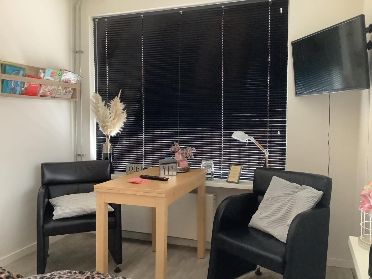 2 Persoons Appartement De Luxe Nijverdal Luaran gambar