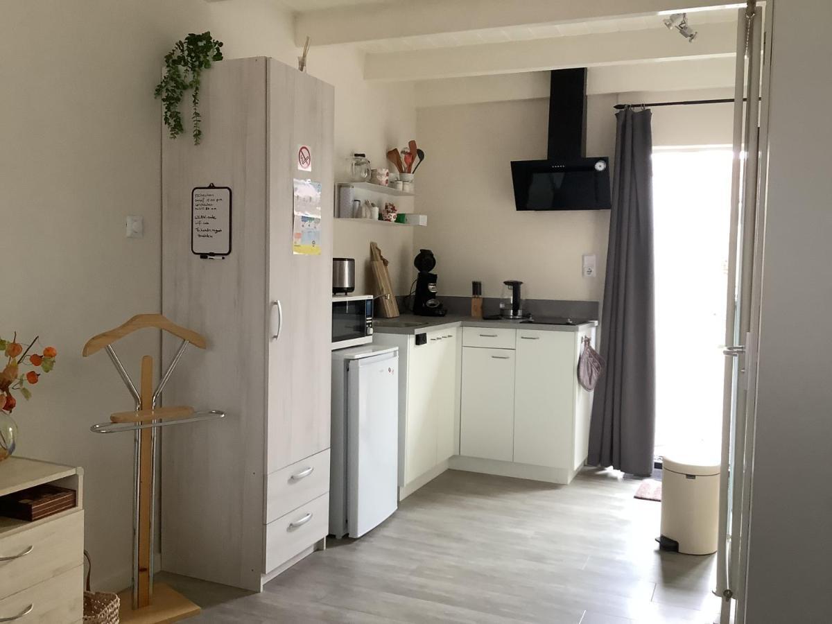 2 Persoons Appartement De Luxe Nijverdal Luaran gambar
